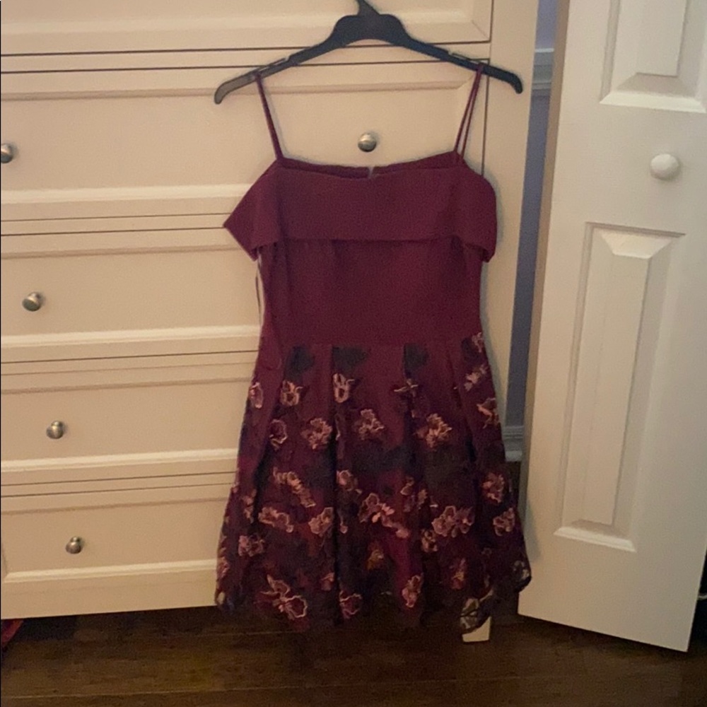 Homecoming dress